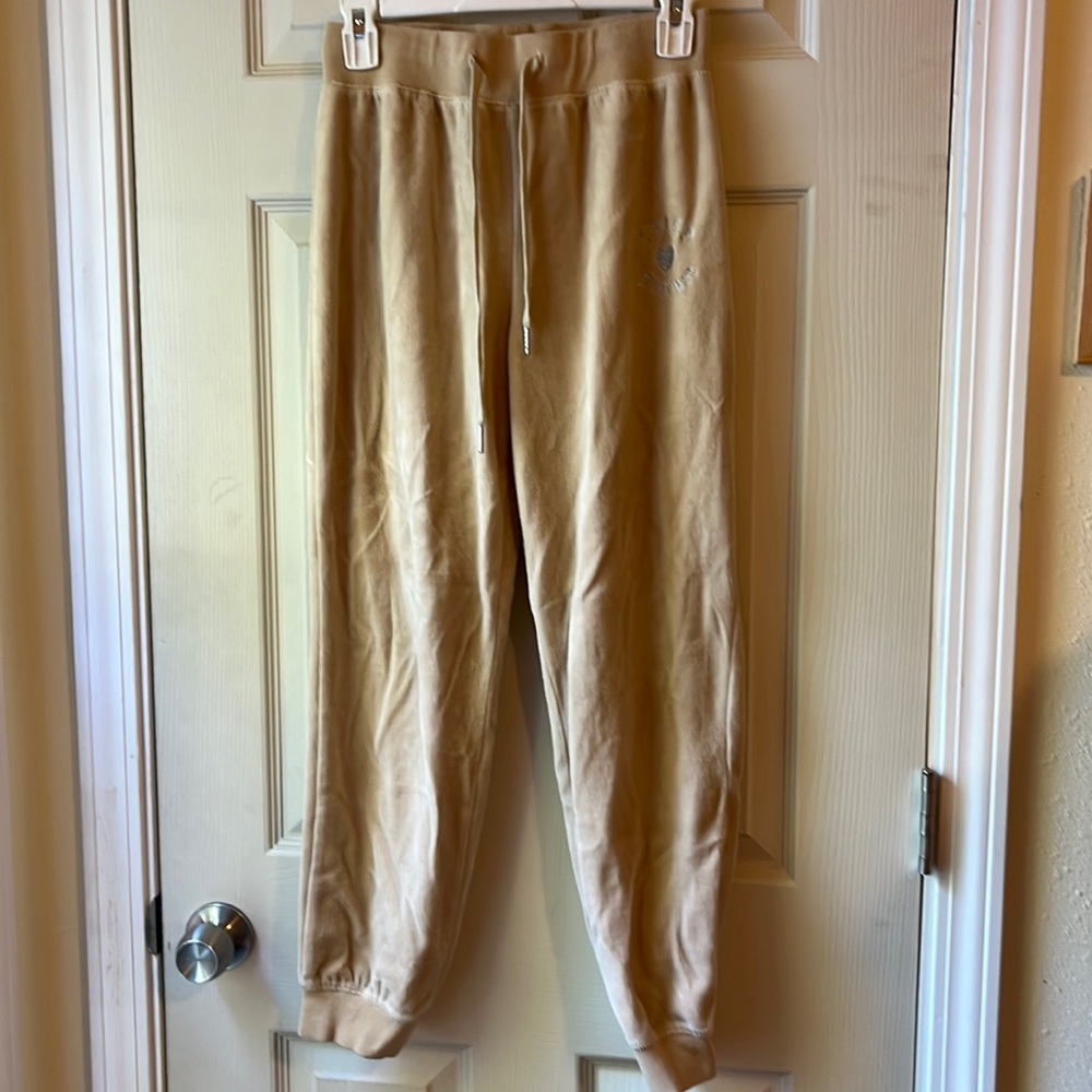 forever 21 and juicy couture collab sweatpants